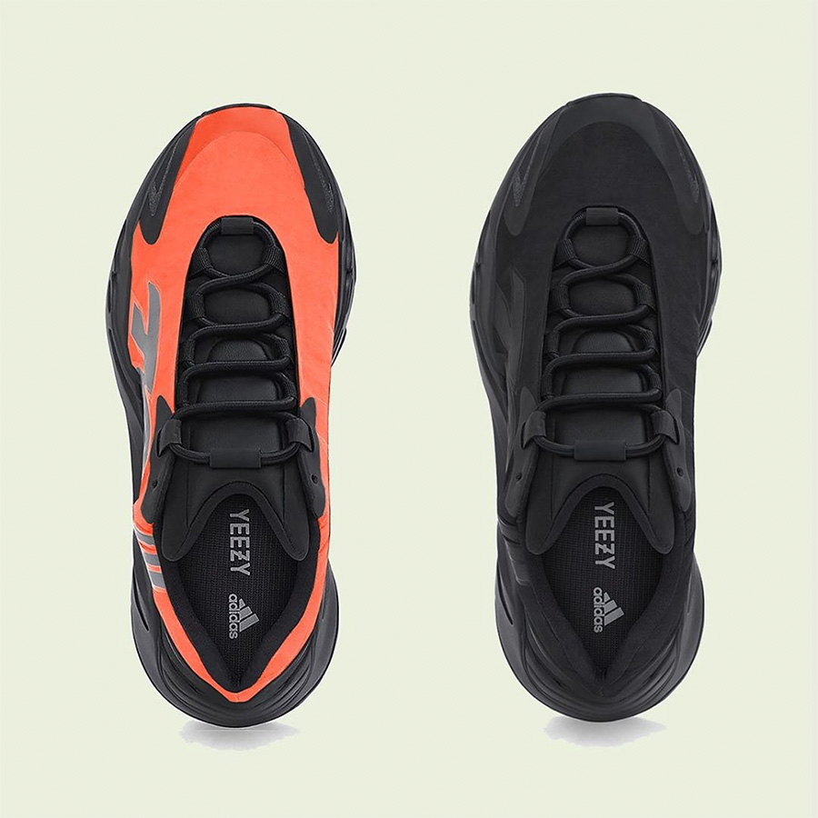 FV3258,Yeezy 700 MNVN,Yeezy FV3258 清晰上脚图来了！Yeezy 700 MNVN 发售也越来越近了