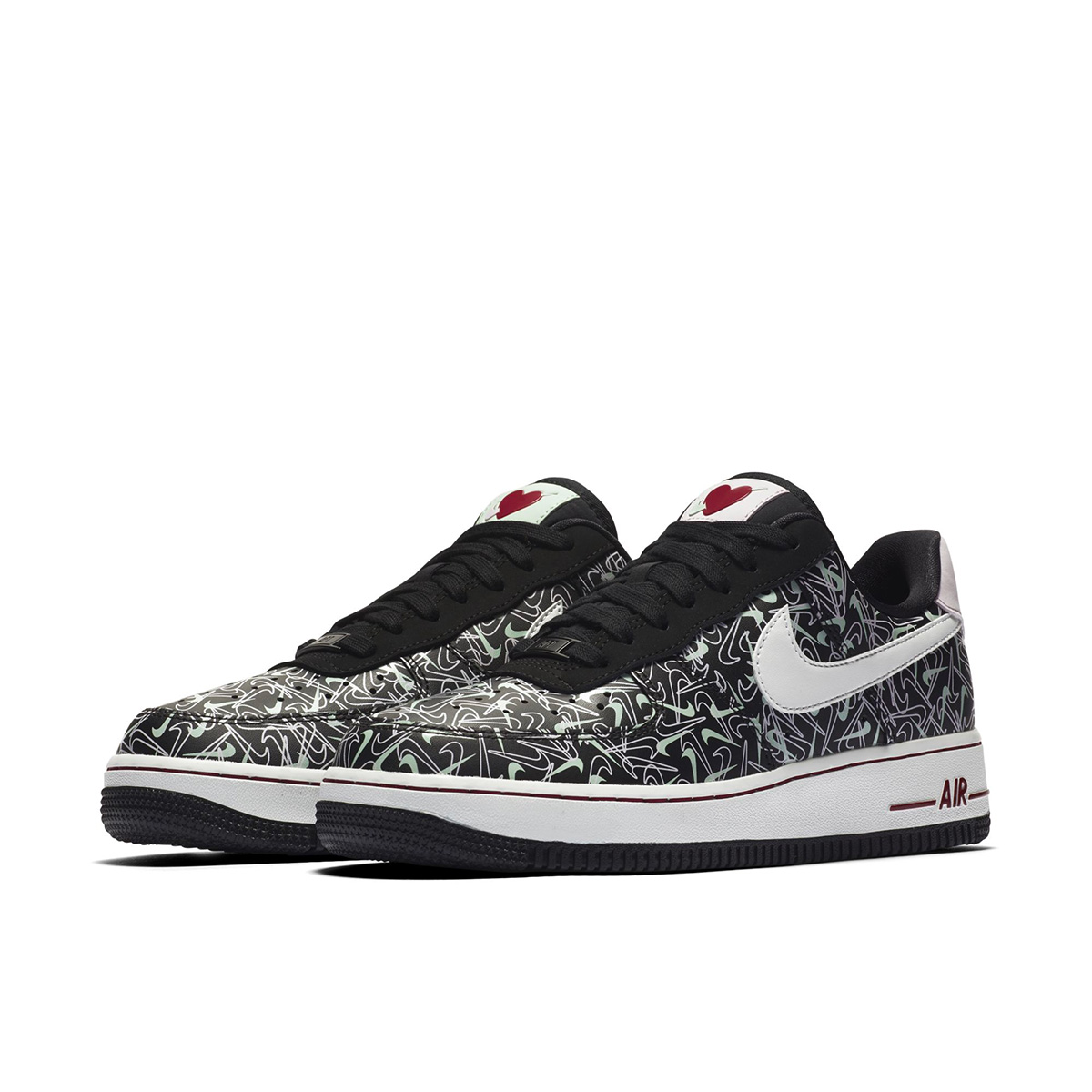 Nike,NSW,Valentine  Nike 情人节系列曝光！要让你「一箭穿心」！