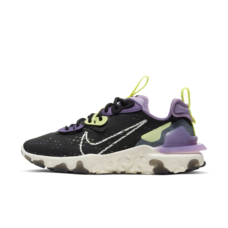 Nike,NSW React Vision,发售  升级版 Element 55？！Nike NSW React Vision 后天发售