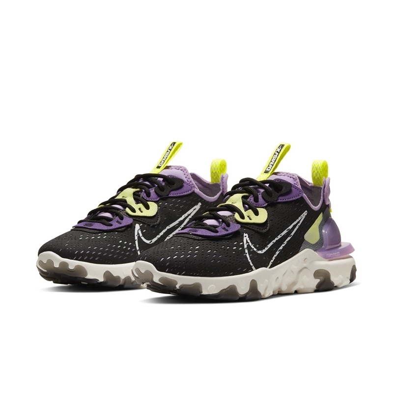 Nike,NSW React Vision,发售  升级版 Element 55？！Nike NSW React Vision 后天发售