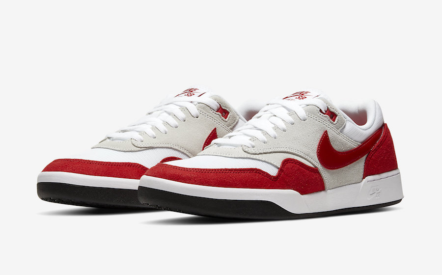 Nike SB GTS,Air Max 1,发售  Nike SB 还有大招回归！抢不到 Dunk 的朋友还能抢这双！
