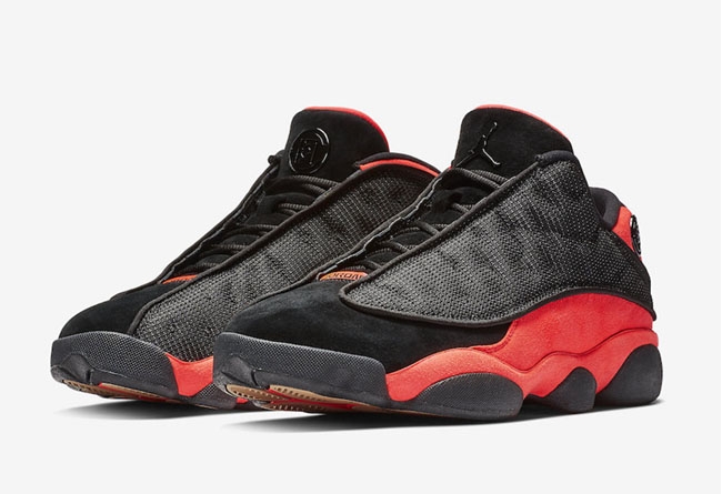 AJ13,Air Jordan 13,AJ21,AJ22,  CLOT 联名既视感！1997 年乔帮主上脚的这双 AJ13 你见过吗？
