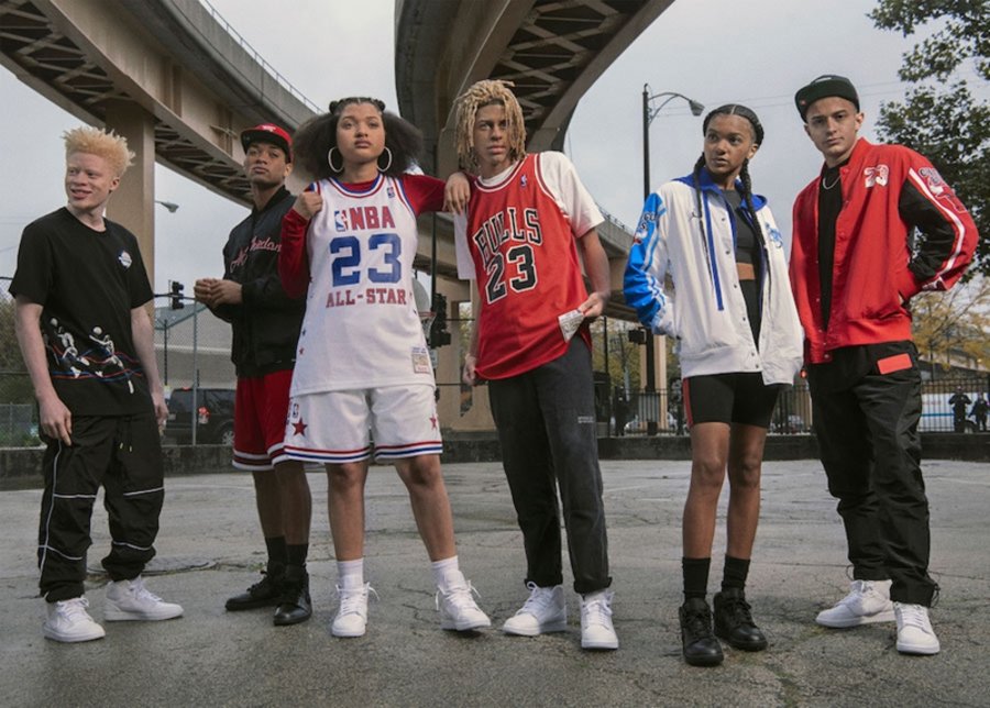 Mitchell & Ness,Jordan Brand,全  入手有难度！Jordan Brand 全明星主题联名曝光
