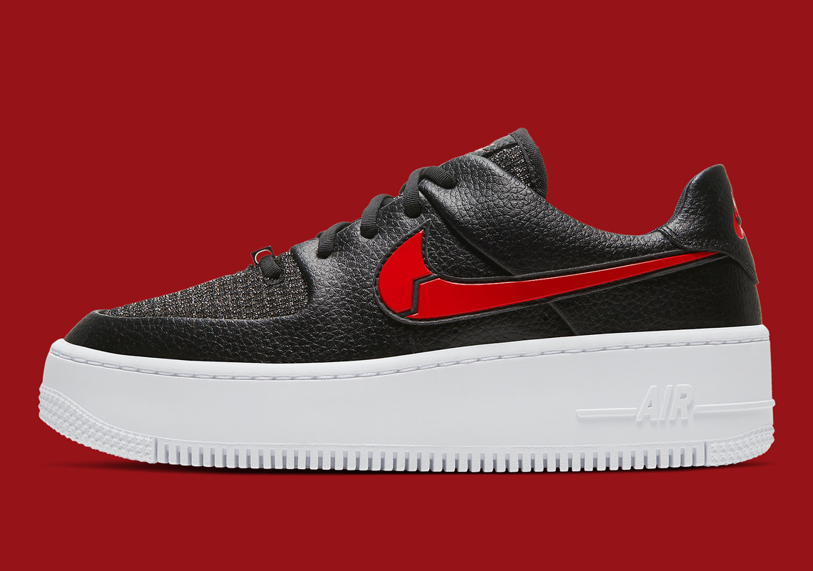 Air Force 1 sage,发售,Nike  情人节送礼好选择！这双 Air Force 1 Sage 藏着满满爱意！