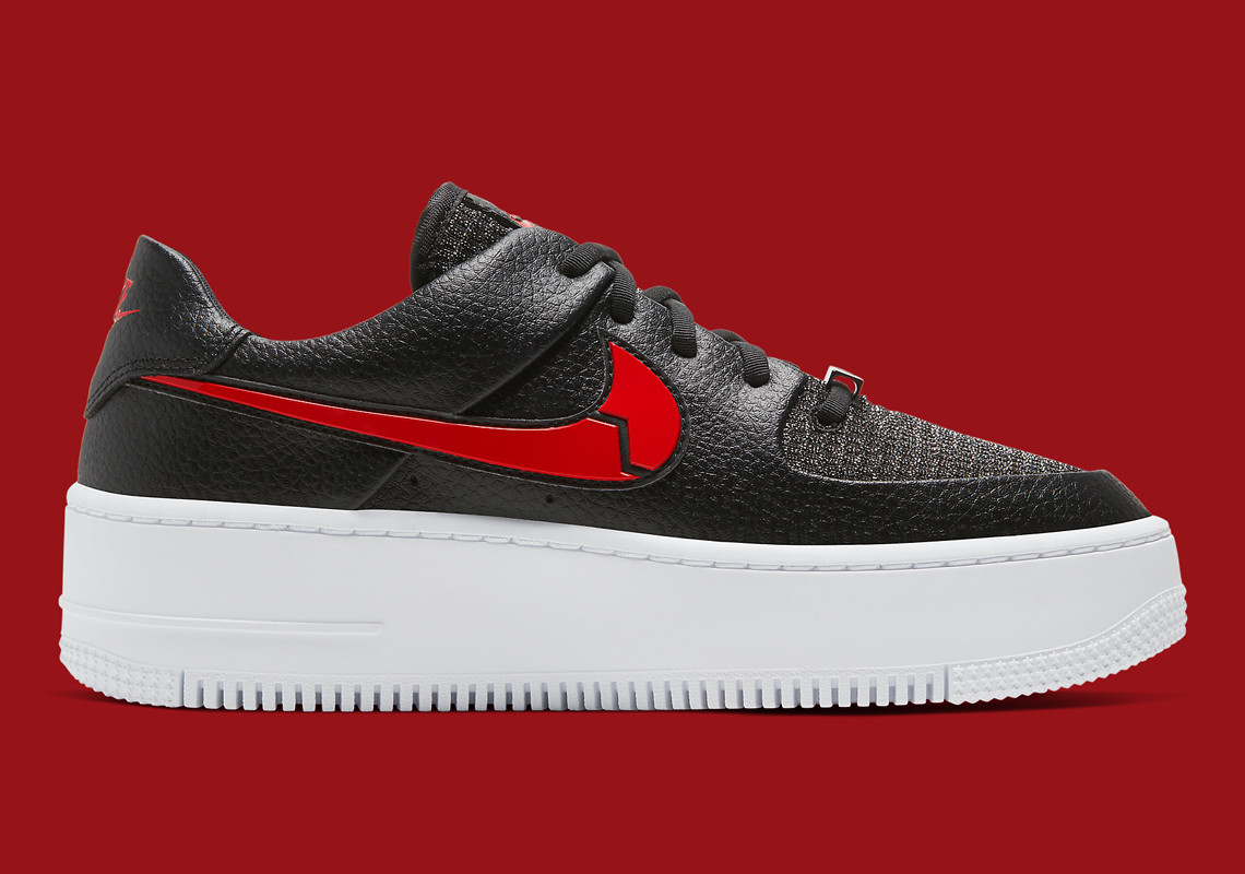 Air Force 1 sage,发售,Nike  情人节送礼好选择！这双 Air Force 1 Sage 藏着满满爱意！