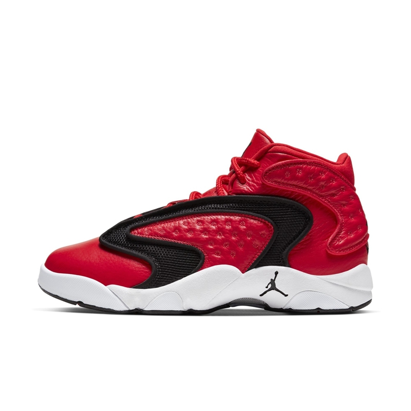 Air Jordan OG  经典芝加哥公牛配色！WMNS Air Jordan OG 首次曝光！