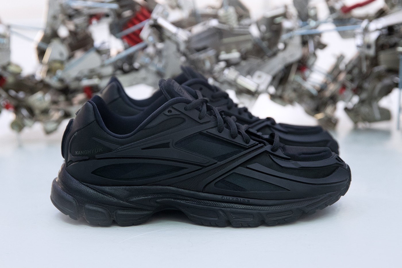 发售,Reebok,KANGHYUK  层次鲜明还能增高！KANGHYUK x Reebok 实物抢先看！