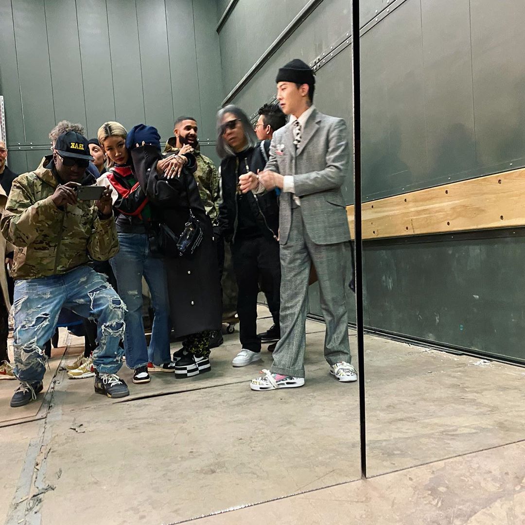 AJ34,Air Jordan 34,Nike,明星,上脚  全新闪电联名实物曝光！藤原浩亲晒联名 AJ34 和 Nike 小白鞋！