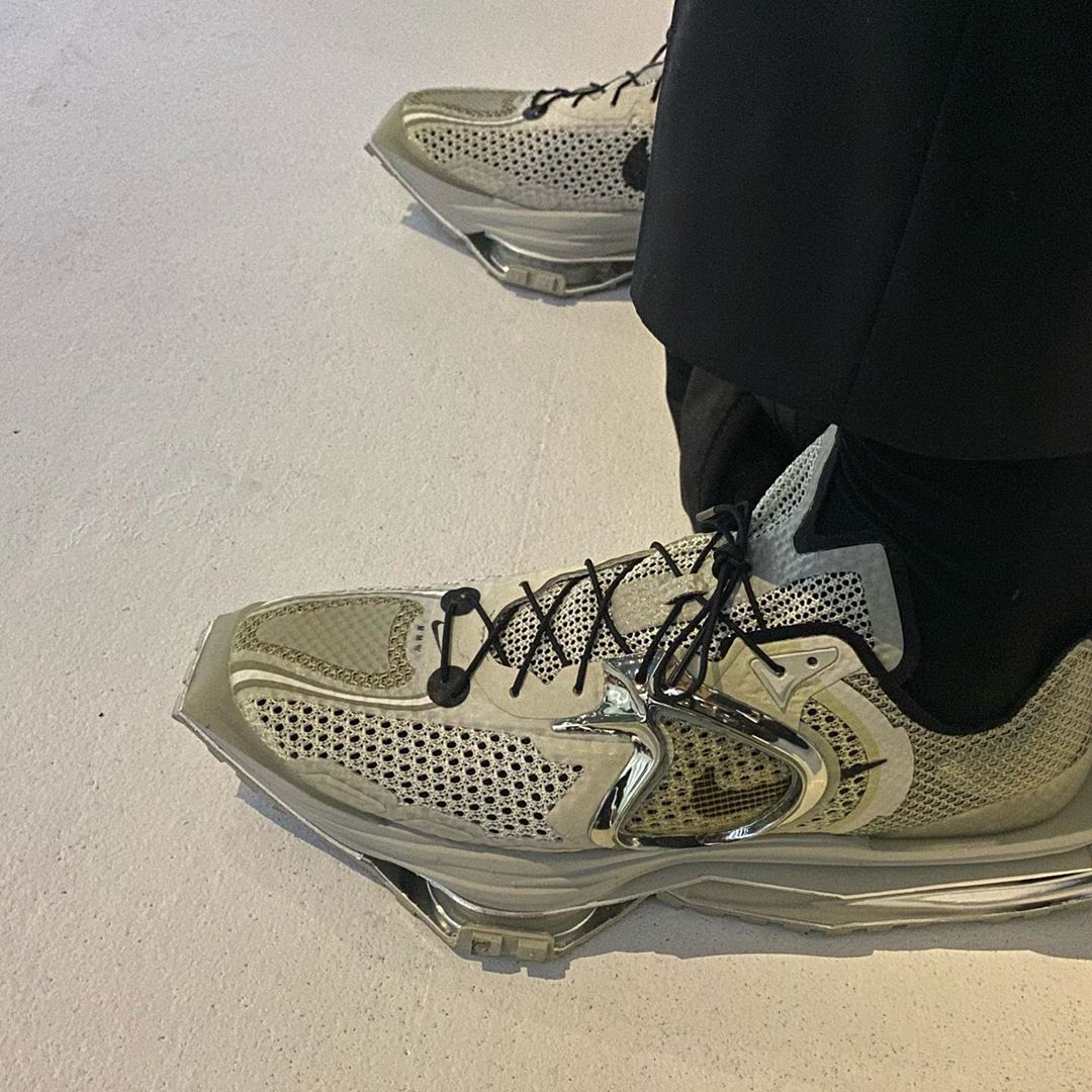 MMW,Nike,Matthew M Williams  Matthew M Williams x Nike Zoom MMW 4 联名实物释出！