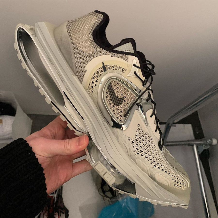 MMW,Nike,Matthew M Williams  Matthew M Williams x Nike Zoom MMW 4 联名实物释出！