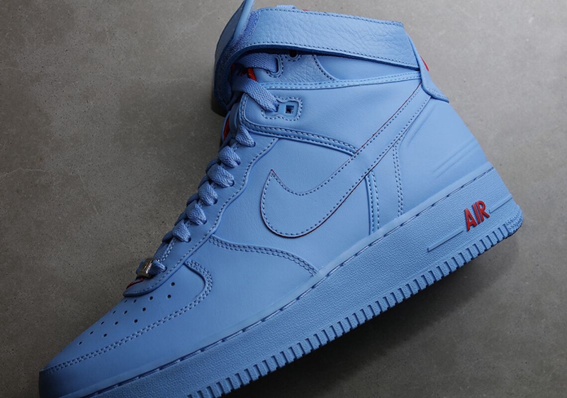 Just Don,RSVP,Nike,Air Force 1  看着就不便宜！Just Don x RSVP x Nike 三方联名即将发售！