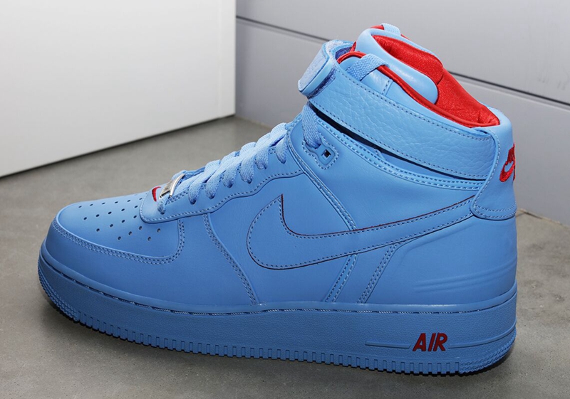 Just Don,RSVP,Nike,Air Force 1  看着就不便宜！Just Don x RSVP x Nike 三方联名即将发售！