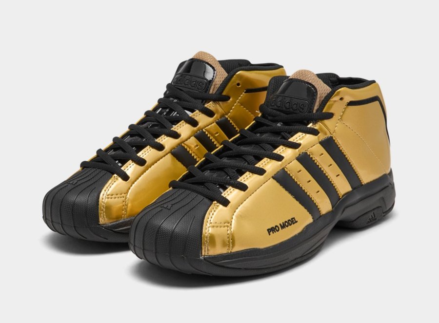 adidas,Pro Model 2G,FV8922,She  全明星团队战靴！adidas Pro Model 2G 本周即将发售！