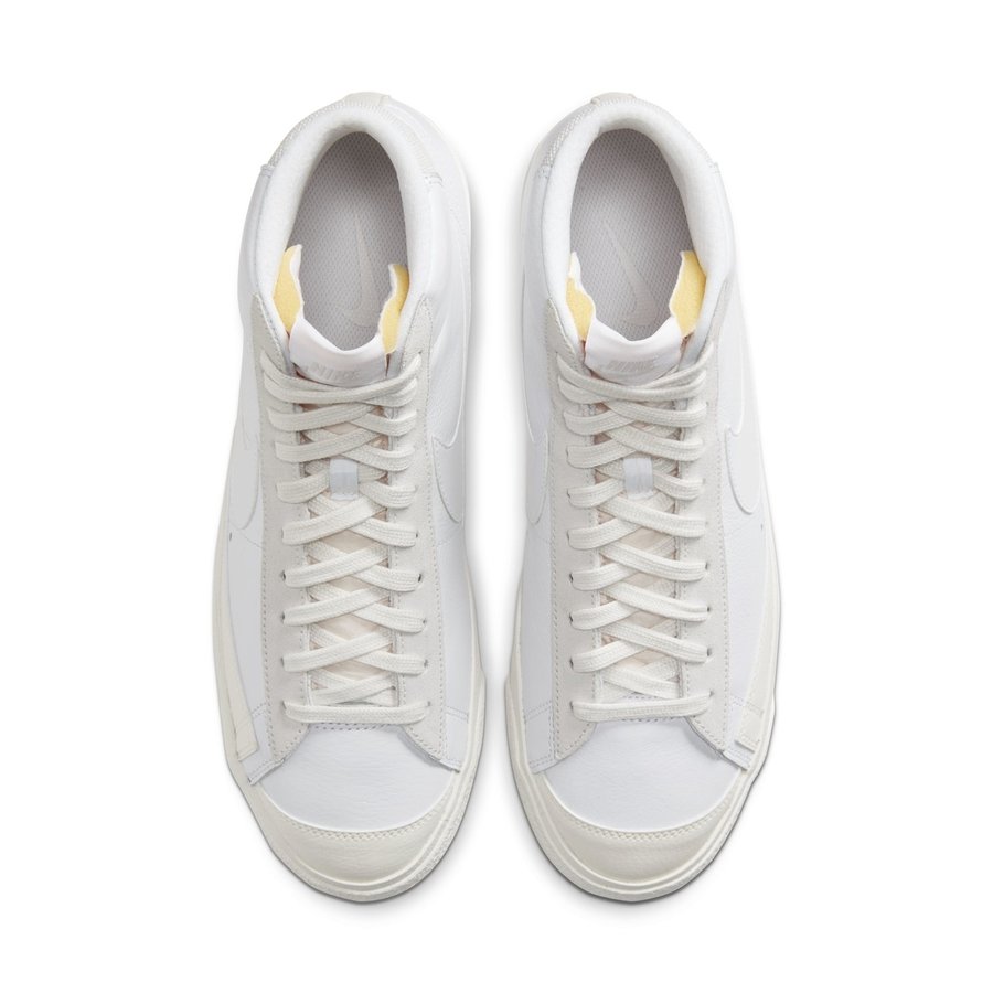 Nike,Blazer,Mid,Vintage,  街头潮人的宝藏球鞋！复古气质十足的 Nike Blazer Mid 新款释出！
