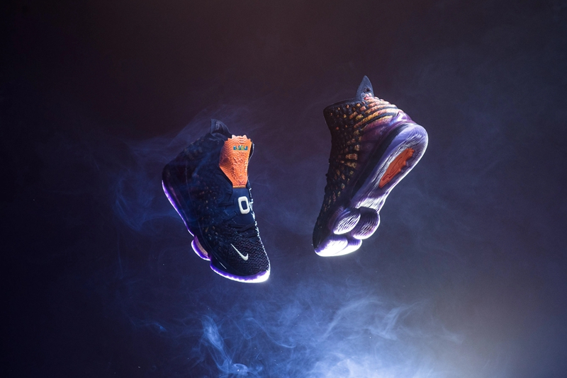 LeBron 17,Kyrie 6,LeBron 7,KD1  你选哪双？Nike 全明星战靴最新美图欣赏！即将陆续发售！