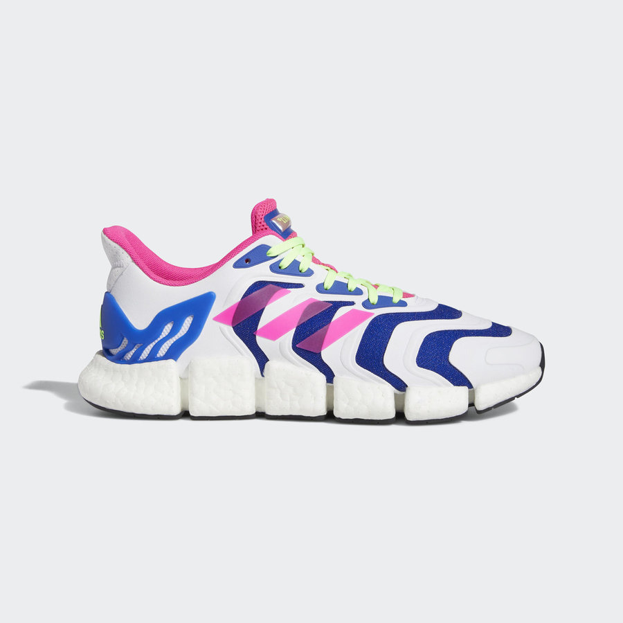 adidas,Climacool  清风跑鞋缓震升级！全新 adidas Climacool 搭载全掌 Boost！