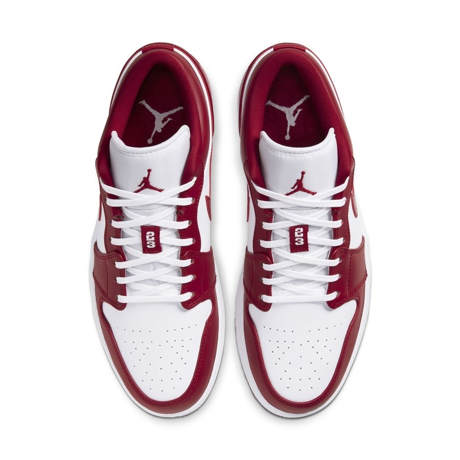 AJ,AJ1,Air Jordan 1 Low,Gym Re  New Beginnings 套装入手有难度！不妨看看这双 AJ 1 Low！