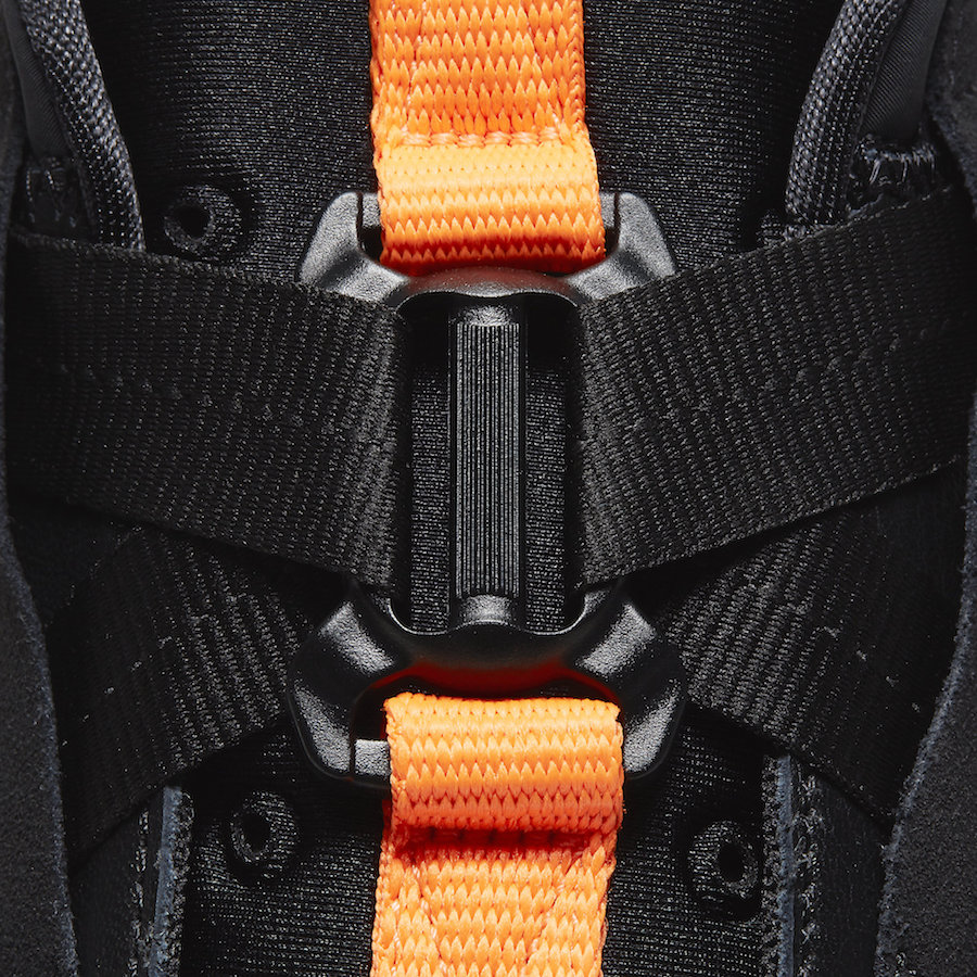 Nike,Air Max 720 OBJ Slip,DA41  机能版 OBJ x Air Max 720 细节太酷！下周正式发售