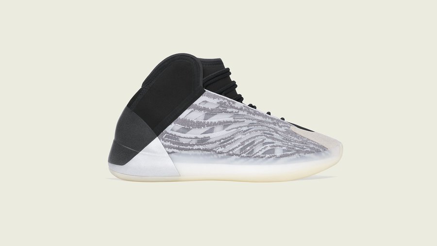 Yeezy,adidas,YZY QNTM,YZY BSKT  一双休闲一双实战！Yeezy 篮球鞋将有两个版本！周末发售！