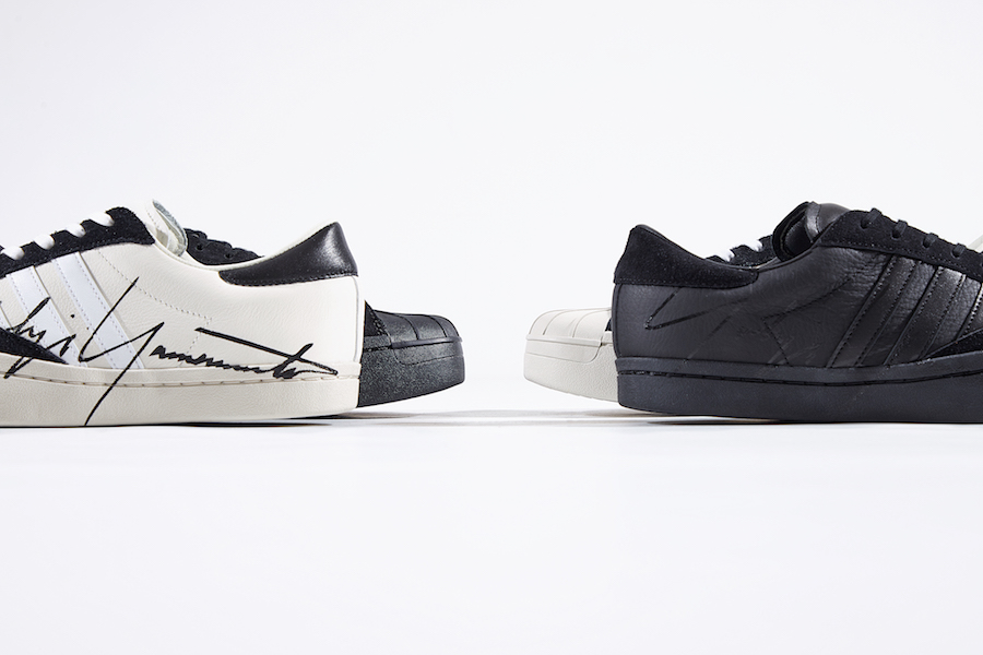 adidas,Yohji Star  复古与时尚相结合！全新 adidas Yohji Star 实物曝光！