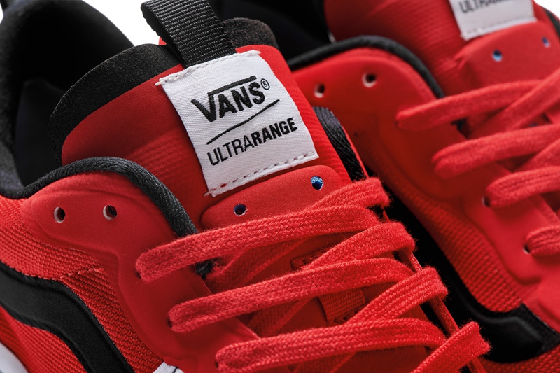 Vans,UltraRange EXO  强大科技加持！VANS 多功能鞋款 UltraRange EXO 明日发售