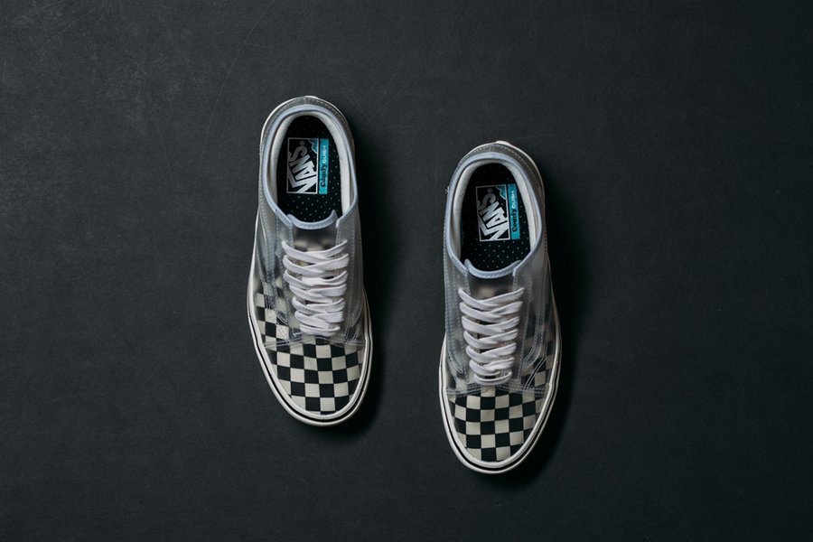 Vans,Slip Skool,发售  两大经典完美融合！全新 Vans Slip Skool 现已发售
