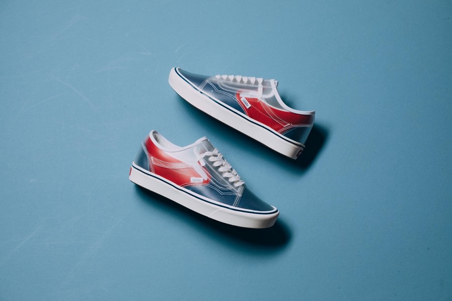 Vans,Slip Skool,发售  两大经典完美融合！全新 Vans Slip Skool 现已发售