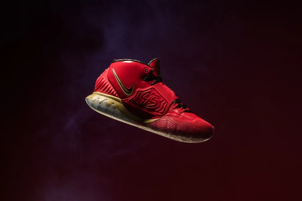 Nike,Kyrie 6,Trophies,CD5026-9  Kyrie 6 全新实物美图释出！明早发售别错过！