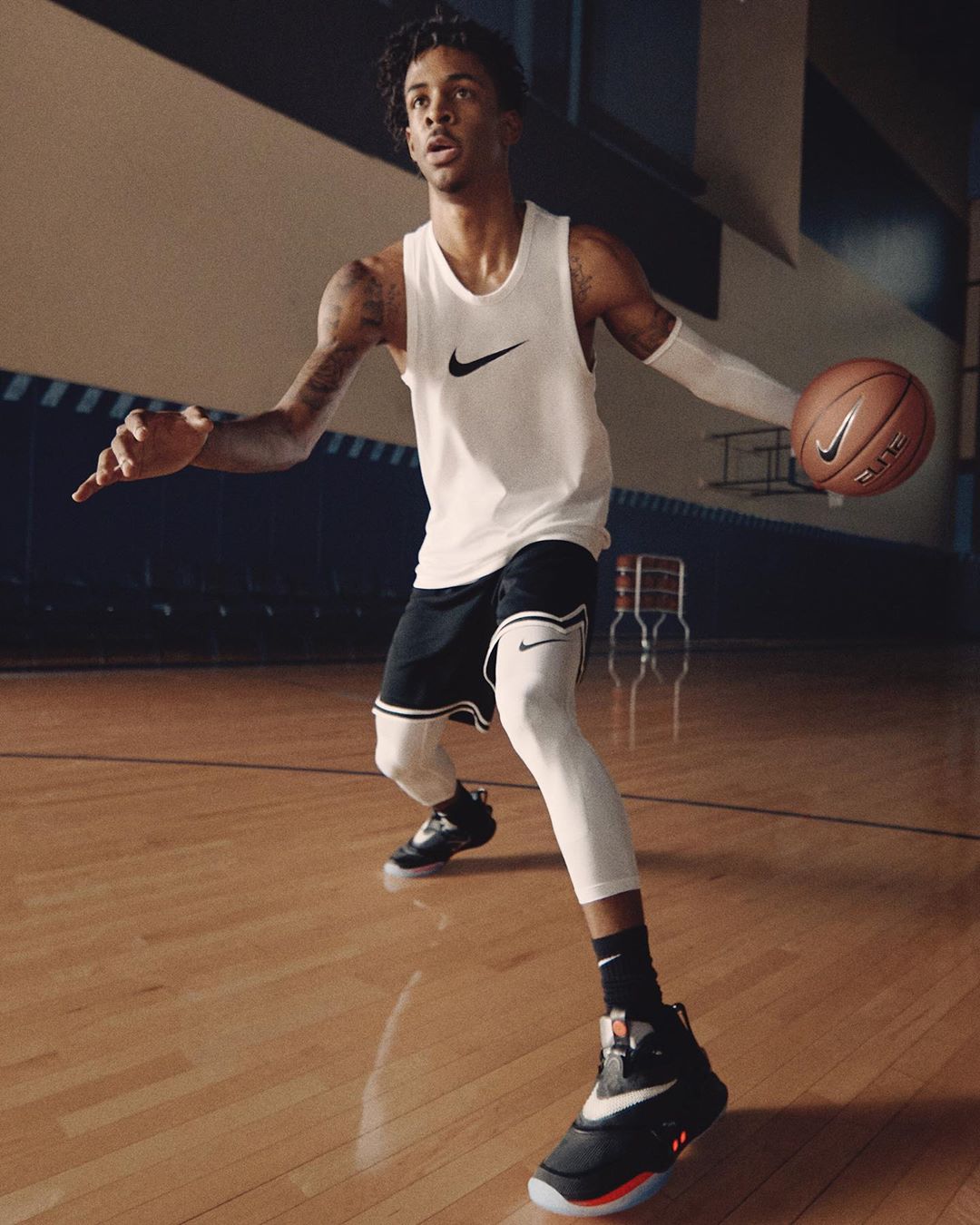 Nike,adapt BB,发售,2.0  市价破 3K！自动系带 Adapt BB 2.0 国区发售信息来了！