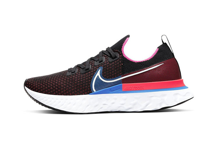 Nike,React Infinity Run,Orbit  另类黑红装扮！Nike Infinity React Run 全新配色登场！