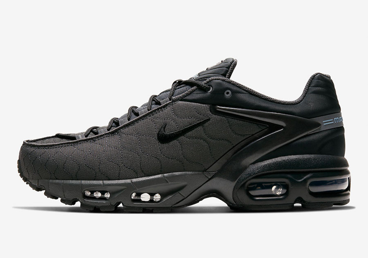 Nike,Air Max Tailwind V SP,CQ8  硬朗配色点缀 3M 细节！Air Max Tailwind 5 即将回归！