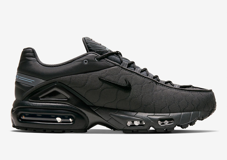 Nike,Air Max Tailwind V SP,CQ8  硬朗配色点缀 3M 细节！Air Max Tailwind 5 即将回归！