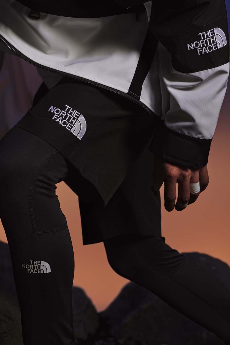 The North Face,TNF  The North Face 高端时装系列登场！兼具功能与时装质感新风格！
