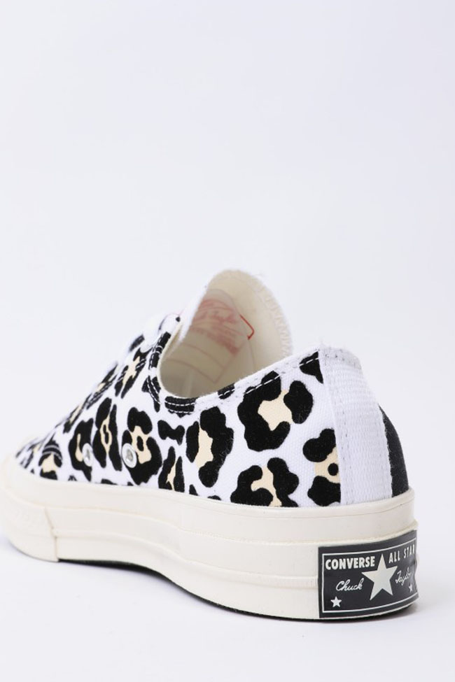 Converse,Chuck 70,发售  暗藏玄机的 “闷骚” 配色！全新 Converse Chuck 70 现已发售
