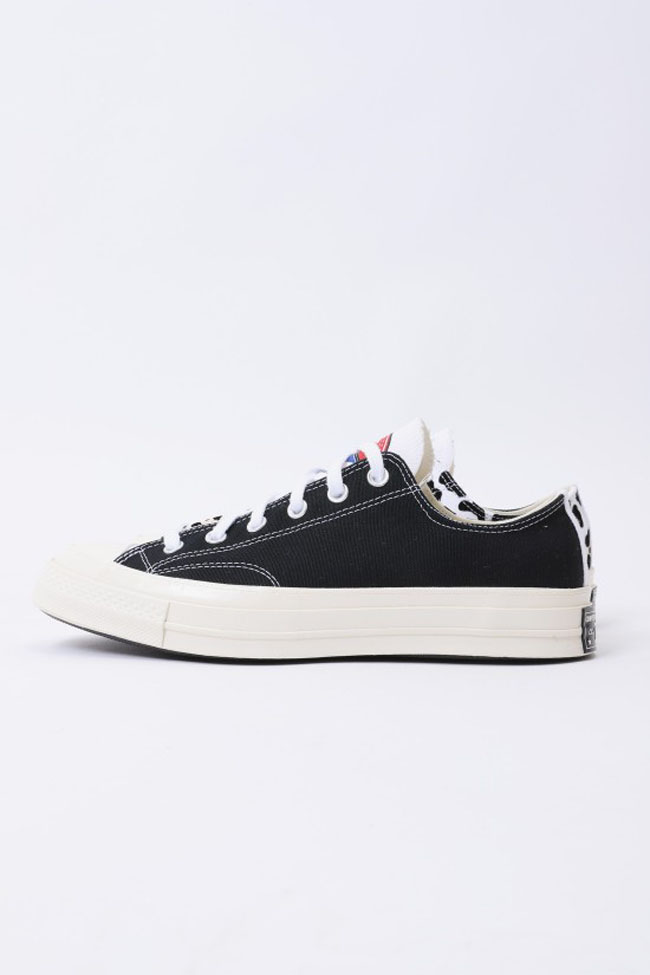 Converse,Chuck 70,发售  暗藏玄机的 “闷骚” 配色！全新 Converse Chuck 70 现已发售