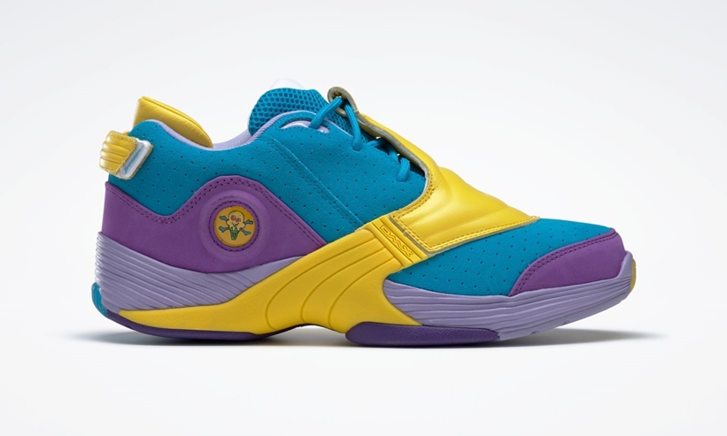 BBC,Reebok,Answer V,FW7506,发售  BBC Icecream x Reebok 第二波联名来了！本周正式发售