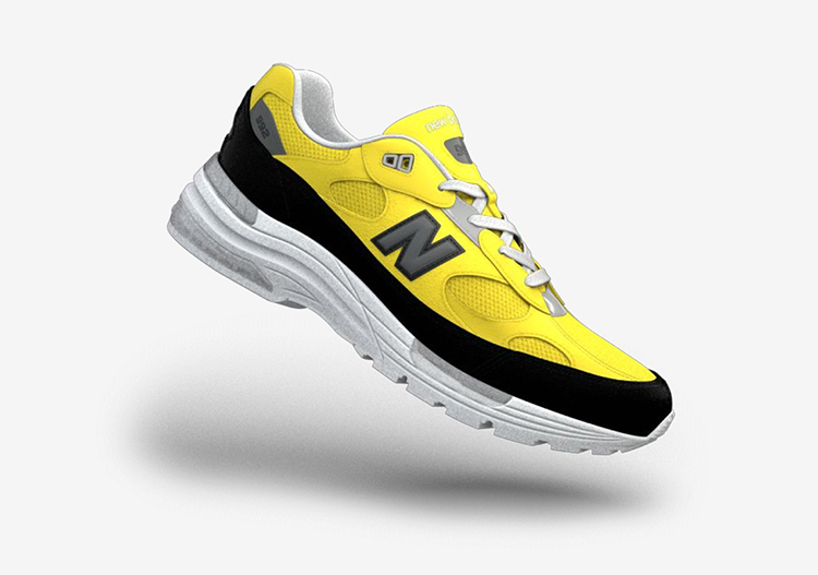 New Balance  New Balance 开启定制服务！一不小心就 DIY 了联名配色！