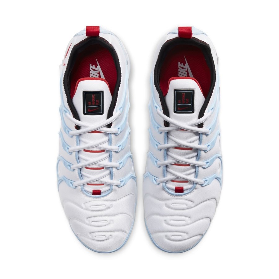 vapormax plus,发售,Nike  超诱人的小清新装扮！这双 VaporMax Plus 能真香么？
