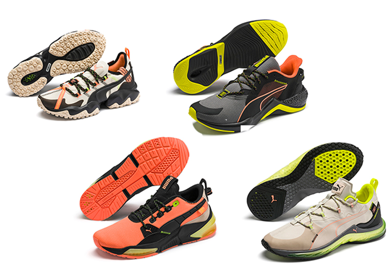 PUMA,FIRST MILE,  可回收环保系列！PUMA x First Mile 联名款首度曝光！