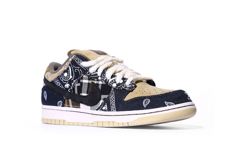 Nike,Travis Scott,SB Dunk Low,  TS x SB Dunk Low 本周登场！官方确认将不在 SNKRS 发售！