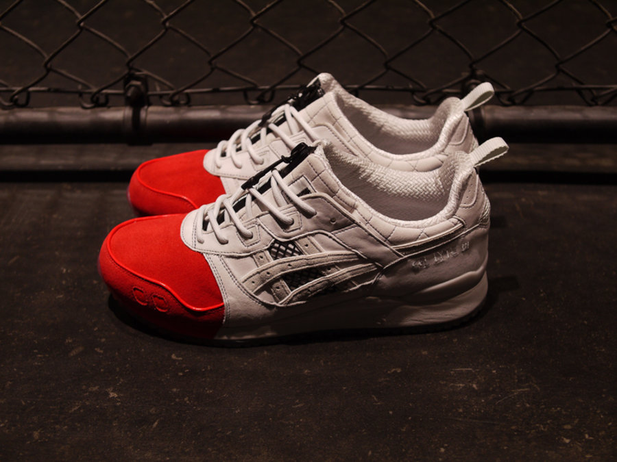 ASICS,Gel-Lyte III,Gel-Kiril,发  两大重磅联名鞋款！本月 ASICS 这波新品真够猛！