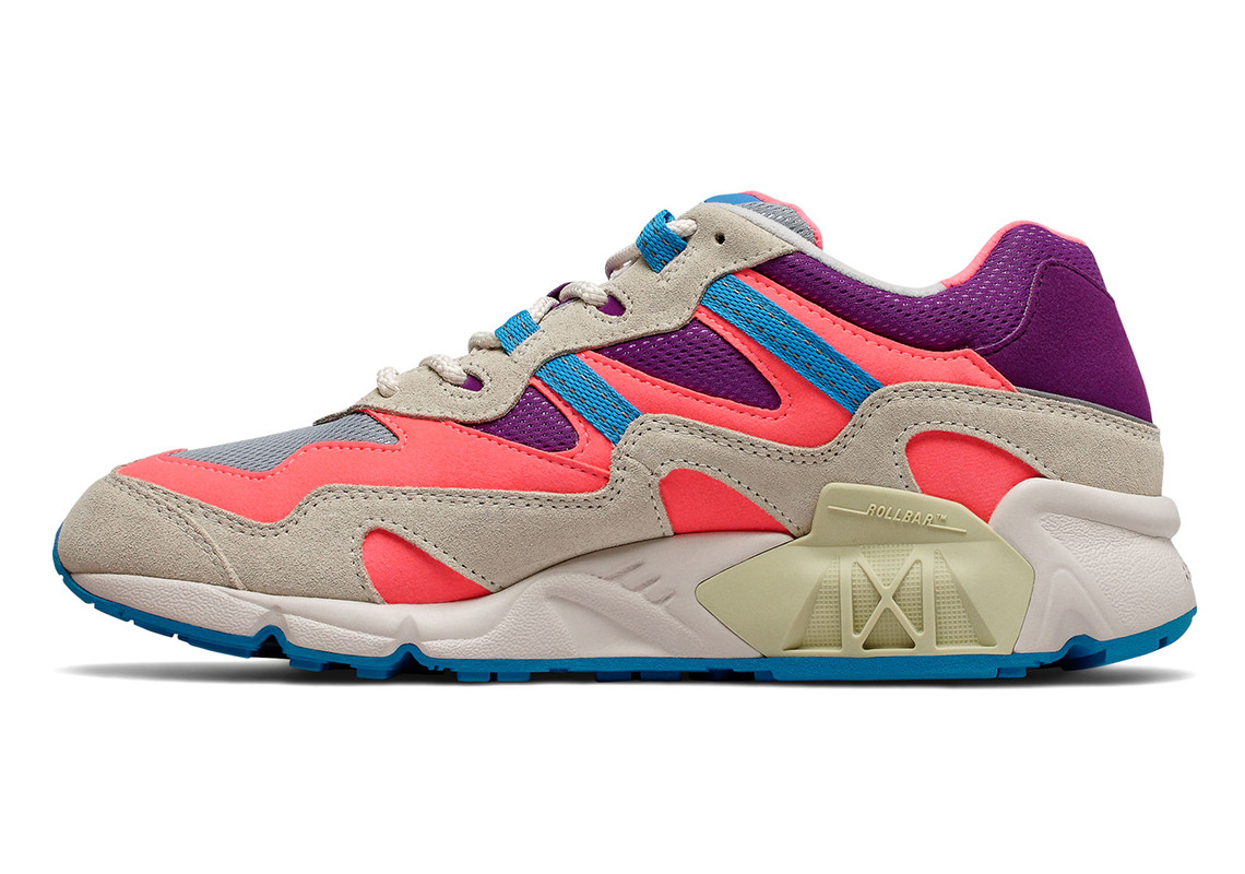 New balance,850,发售  骚气撞色 + 多材质拼接！New Balance 850 新配色官图来了！