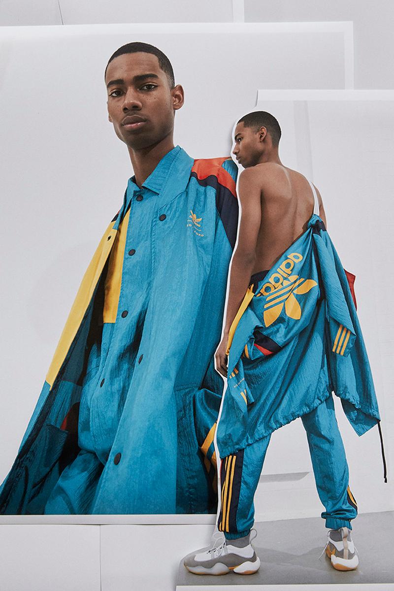 adidas,BED j.w. FORD  adidas 联名日本时尚新锐！全新系列本周发售