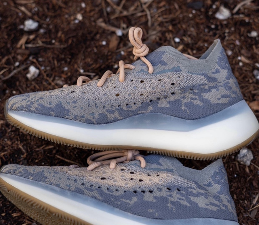 Yeezy Boost 380,Mist,adidas  Yeezy Boost 380 新配色终于来了！国内能否同期发售？
