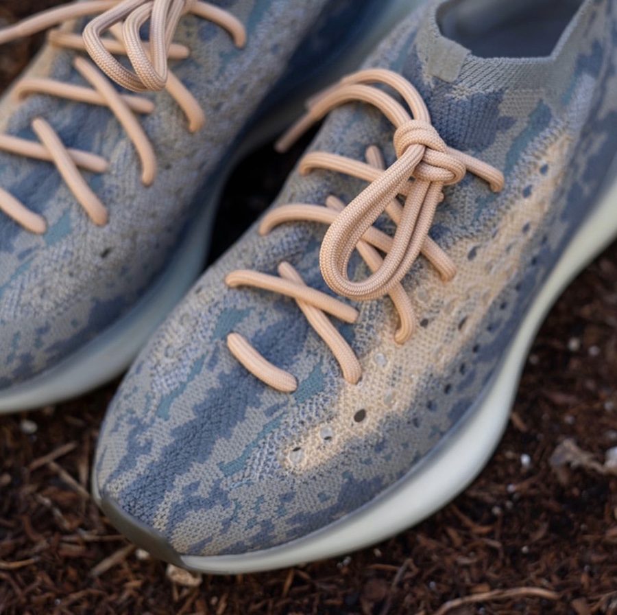 Yeezy Boost 380,Mist,adidas  Yeezy Boost 380 新配色终于来了！国内能否同期发售？