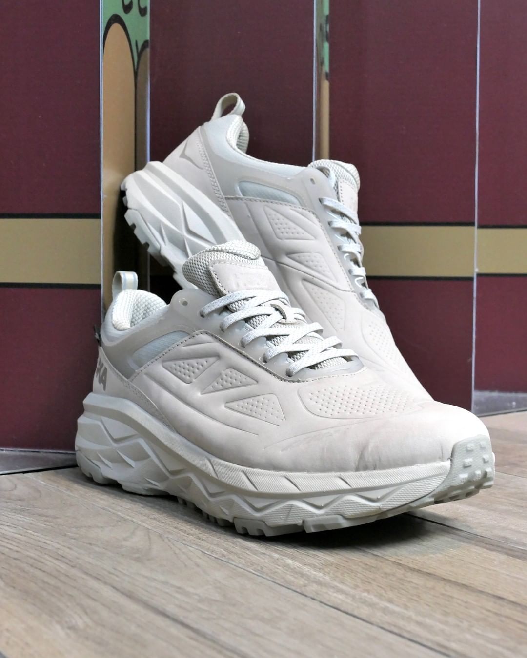 HOKA ONE ONE,Challenger Low,GO  搭载 GORE-TEX 科技！HOKA ONE ONE 全新山系跑鞋登场！