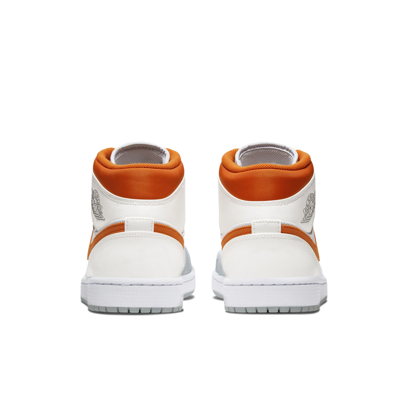 Air Jordan 1 Mid,AJ1 Mid,发售  扣碎篮板既视感！Air Jordan 1 Mid 新配色官图释出！