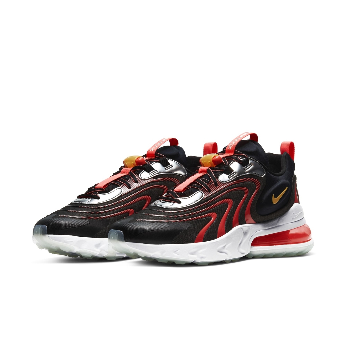 Nike,Air Max 270,react  暗藏蜘蛛侠图案？！这双 Air Max 270 React 可能来头不小...