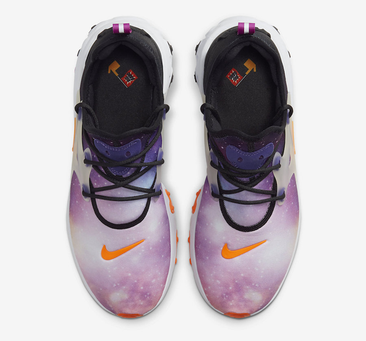Nike,React Presto,Galaxy,CN766  将银河穿在脚上！全新 React Presto “Galaxy” 即将发售！