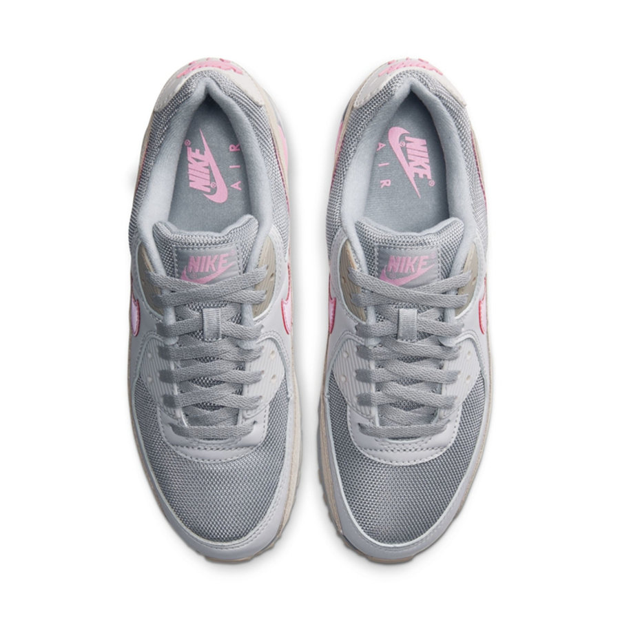 Nike,Air Max 90  Air Max 90 再曝全新配色！这次是高级感十足的「灰粉」配色